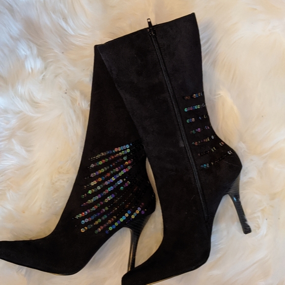 Brand New Anne Michelle Boots